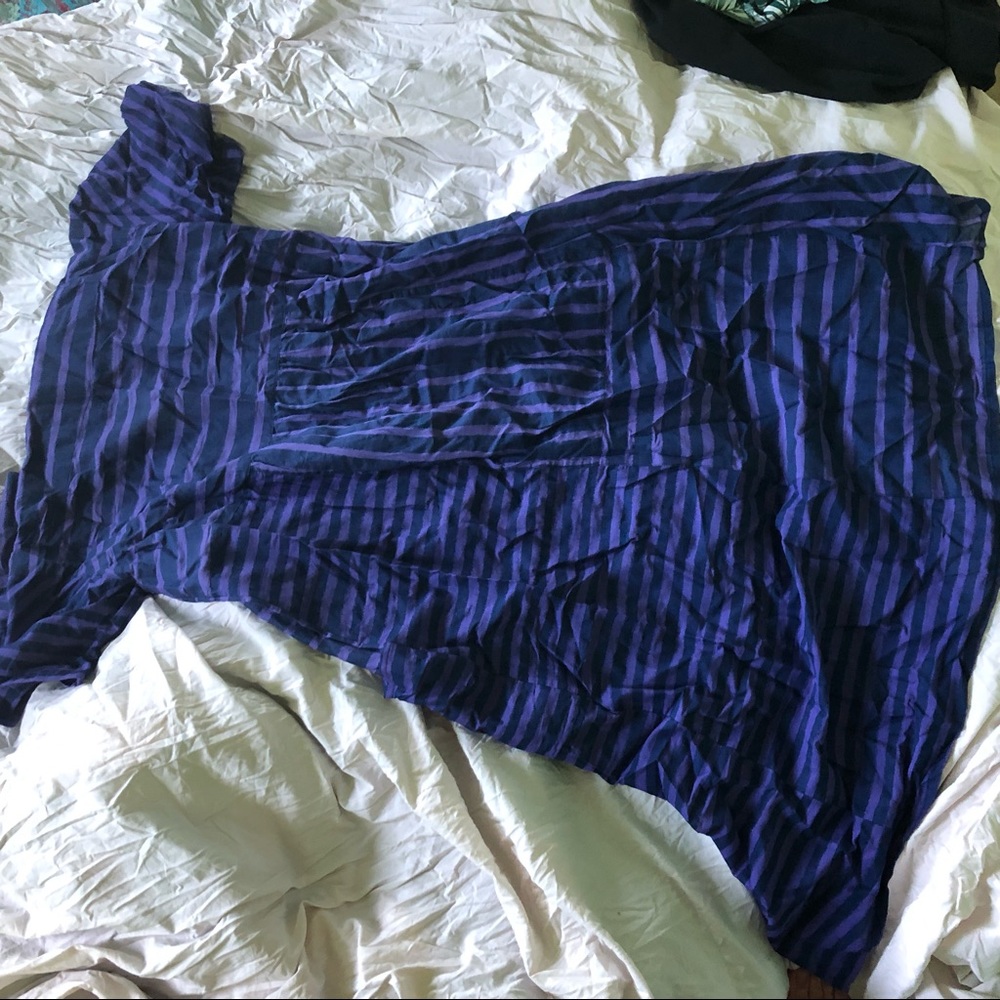 Size L Gudrun Sjoden dress.